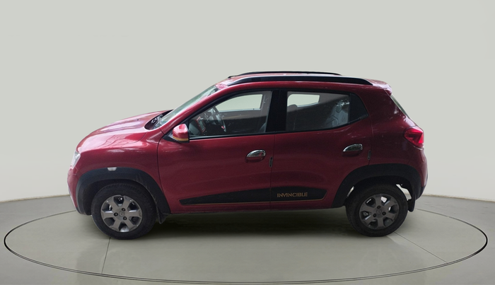 2018 Renault Kwid RXT EDITION, Petrol, Manual, 70,108 km, exterior