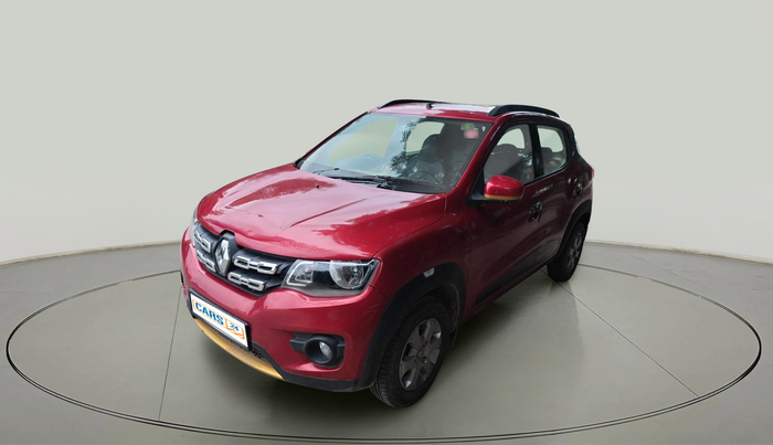 2018 Renault Kwid RXT EDITION, Petrol, Manual, 70,108 km, exterior