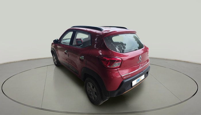 2018 Renault Kwid RXT EDITION, Petrol, Manual, 70,108 km, exterior
