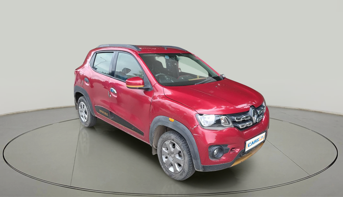 2018 Renault Kwid RXT EDITION, Petrol, Manual, 70,108 km, exterior