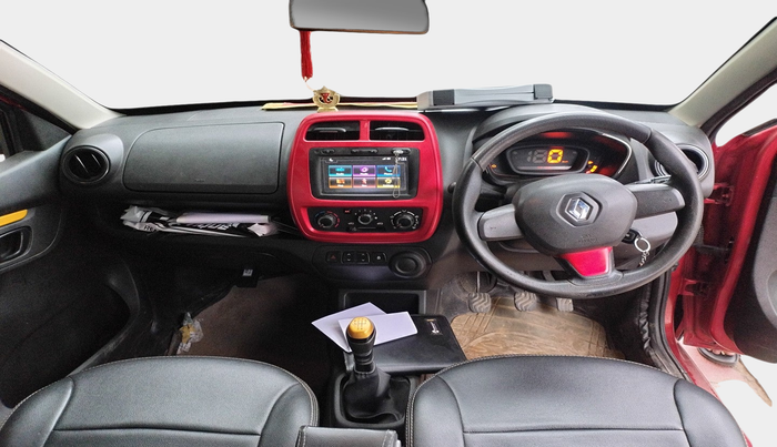 2018 Renault Kwid RXT EDITION, Petrol, Manual, 70,108 km, interior