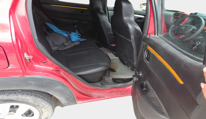 2018 Renault Kwid RXT EDITION, Petrol, Manual, 70,108 km, interior