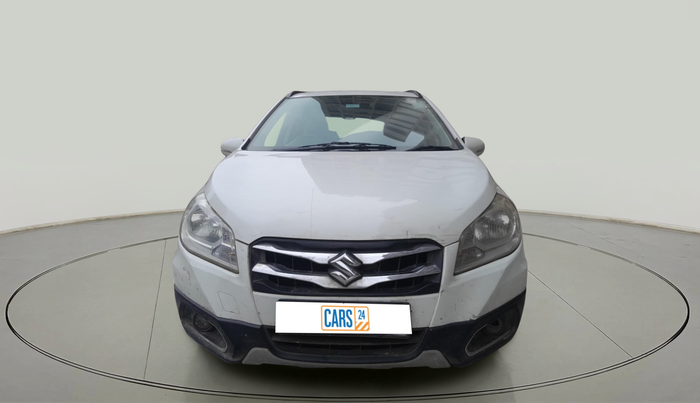 2016 Maruti S Cross ZETA 1.3, Diesel, Manual, 1,31,117 km, exterior