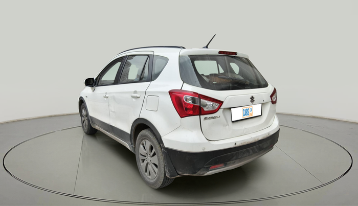 2016 Maruti S Cross ZETA 1.3, Diesel, Manual, 1,31,117 km, exterior
