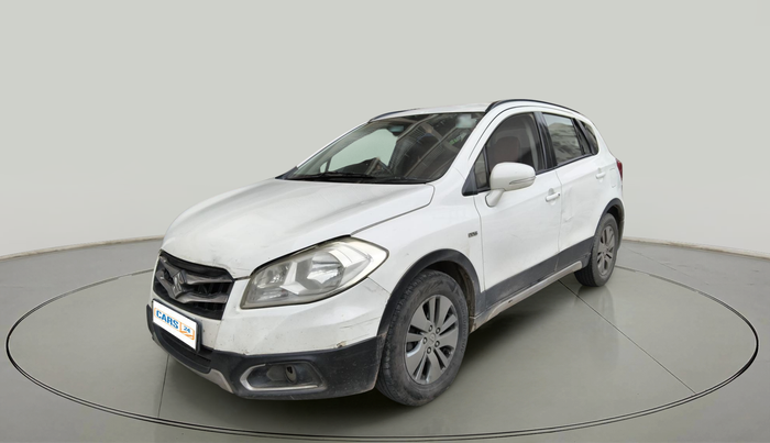 2016 Maruti S Cross ZETA 1.3, Diesel, Manual, 1,31,117 km, exterior