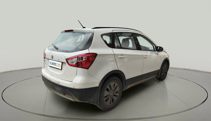 2016 Maruti S Cross ZETA 1.3, Diesel, Manual, 1,31,117 km, exterior