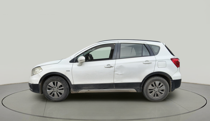 2016 Maruti S Cross ZETA 1.3, Diesel, Manual, 1,31,117 km, exterior