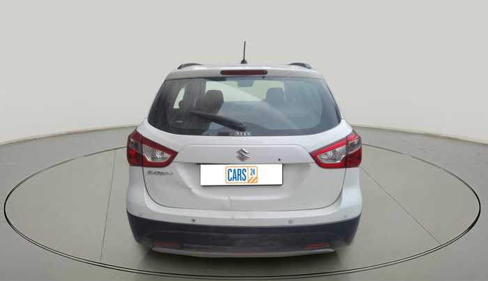 2016 Maruti S Cross ZETA 1.3, Diesel, Manual, 1,31,117 km, exterior