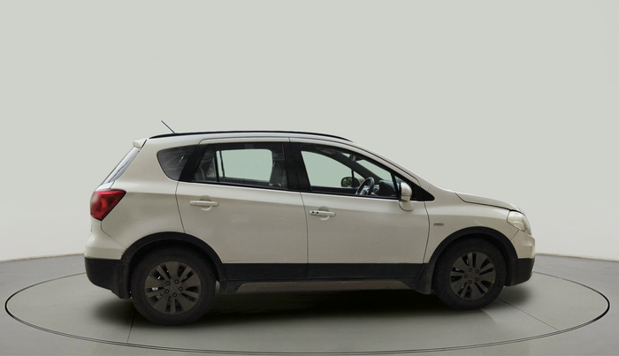 2016 Maruti S Cross ZETA 1.3, Diesel, Manual, 1,31,117 km, exterior