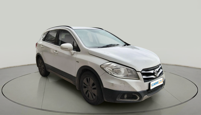 2016 Maruti S Cross ZETA 1.3, Diesel, Manual, 1,31,117 km, exterior