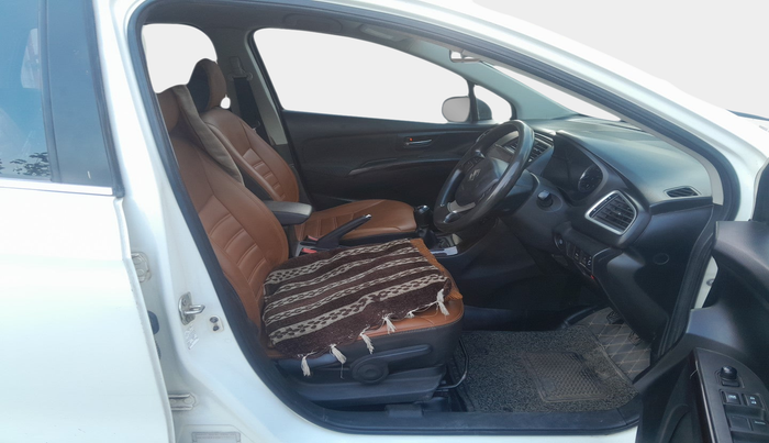 2016 Maruti S Cross ZETA 1.3, Diesel, Manual, 1,31,117 km, interior