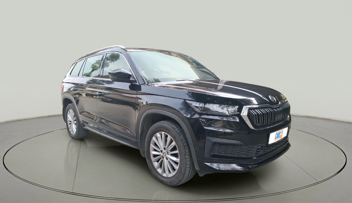 2022 Skoda Kodiaq L&K, Petrol, Automatic, 31,683 km, exterior