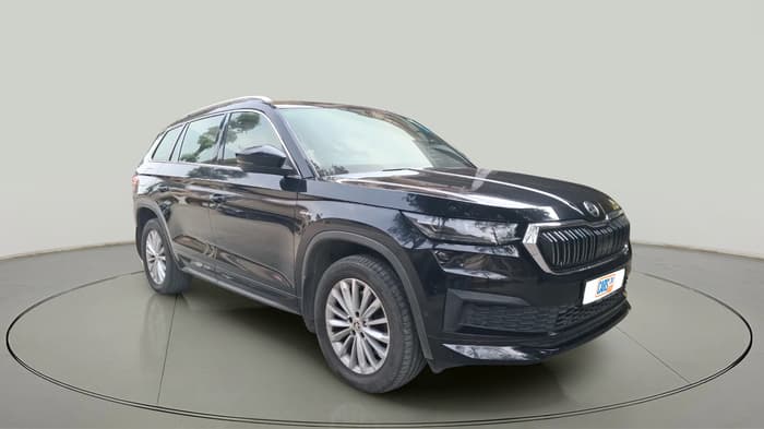 2022 Skoda Kodiaq L&K, Petrol, Automatic, 31,683 km, exterior