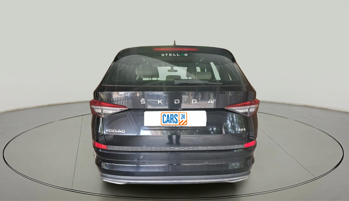 2022 Skoda Kodiaq L&K, Petrol, Automatic, 31,683 km, exterior