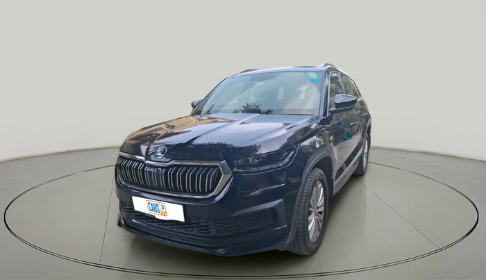 2022 Skoda Kodiaq L&K, Petrol, Automatic, 31,683 km, exterior