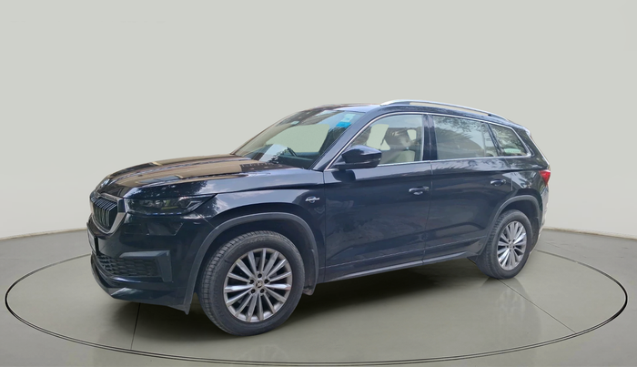 2022 Skoda Kodiaq L&K, Petrol, Automatic, 31,683 km, exterior