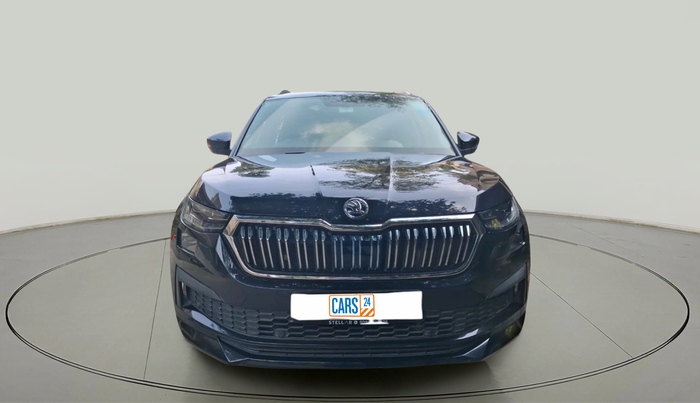 2022 Skoda Kodiaq L&K, Petrol, Automatic, 31,683 km, exterior