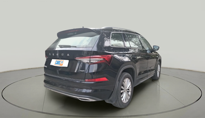 2022 Skoda Kodiaq L&K, Petrol, Automatic, 31,683 km, exterior