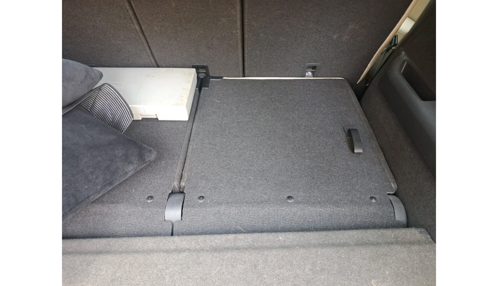 2022 Skoda Kodiaq L&K, Petrol, Automatic, 31,683 km, interior