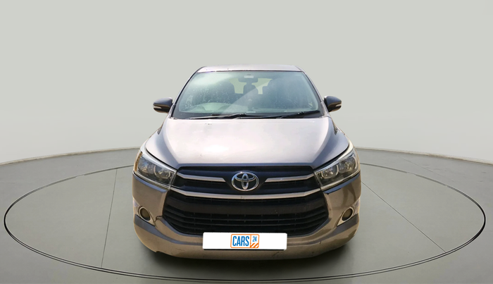 2016 Toyota Innova Crysta 2.4 G 8 STR, Diesel, Manual, 2,26,536 km, exterior