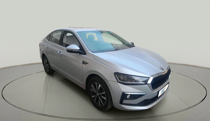 2022 Skoda SLAVIA STYLE 1.5L TSI DSG, Petrol, Automatic, 68,573 km, exterior