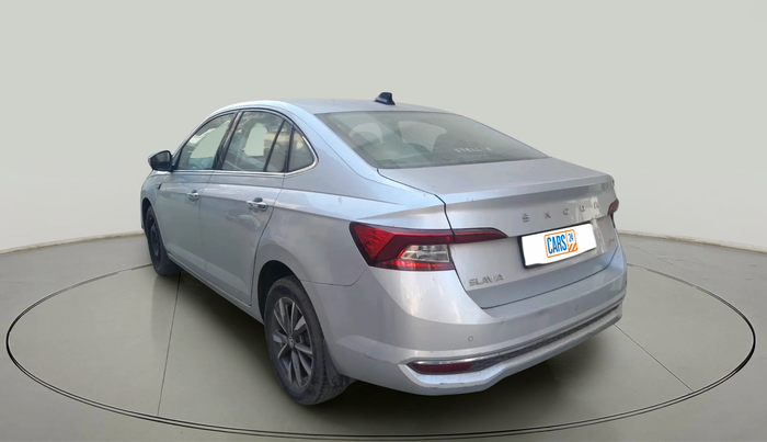 2022 Skoda SLAVIA STYLE 1.5L TSI DSG, Petrol, Automatic, 68,573 km, exterior