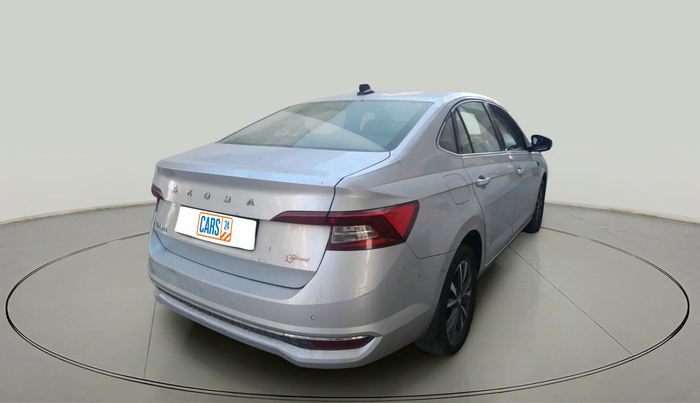 2022 Skoda SLAVIA STYLE 1.5L TSI DSG, Petrol, Automatic, 68,573 km, exterior