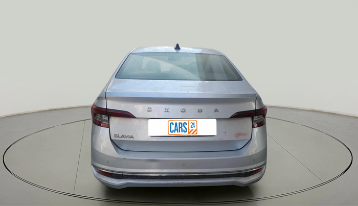 2022 Skoda SLAVIA STYLE 1.5L TSI DSG, Petrol, Automatic, 68,573 km, exterior