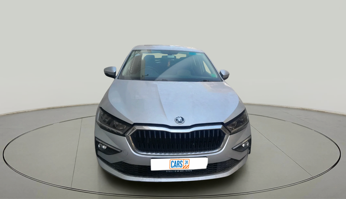 2022 Skoda SLAVIA STYLE 1.5L TSI DSG, Petrol, Automatic, 68,573 km, exterior