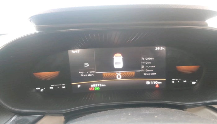 2022 Skoda SLAVIA STYLE 1.5L TSI DSG, Petrol, Automatic, 68,573 km, interior