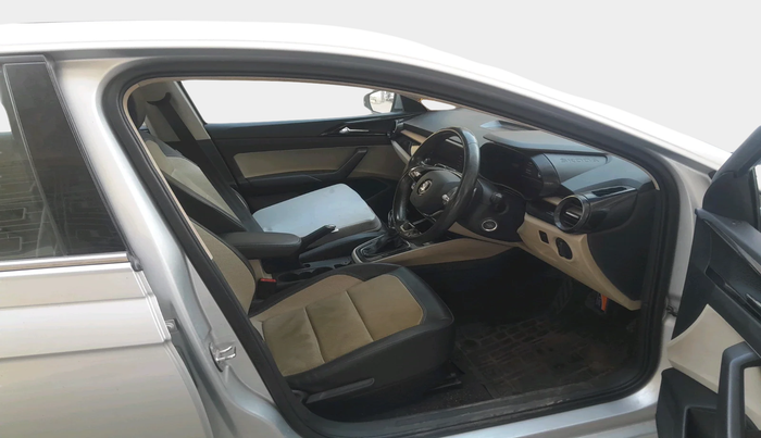 2022 Skoda SLAVIA STYLE 1.5L TSI DSG, Petrol, Automatic, 68,573 km, interior