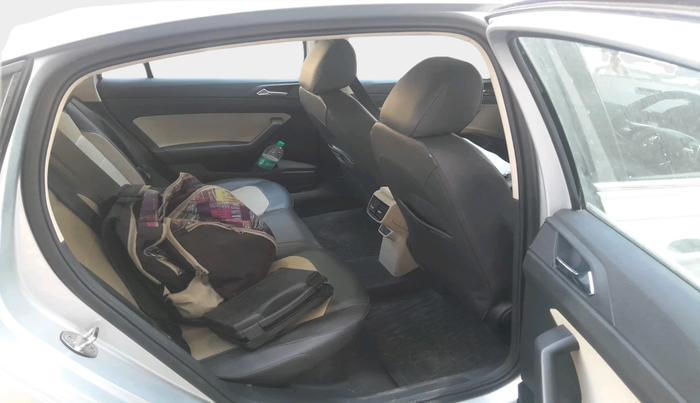 2022 Skoda SLAVIA STYLE 1.5L TSI DSG, Petrol, Automatic, 68,573 km, interior