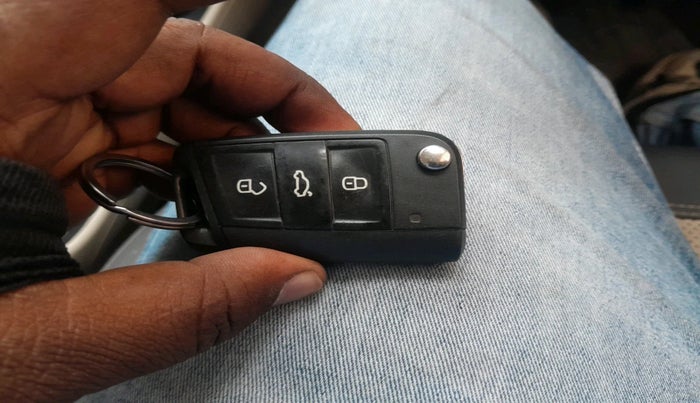 2022 Skoda SLAVIA STYLE 1.5L TSI DSG, Petrol, Automatic, 68,573 km, interior