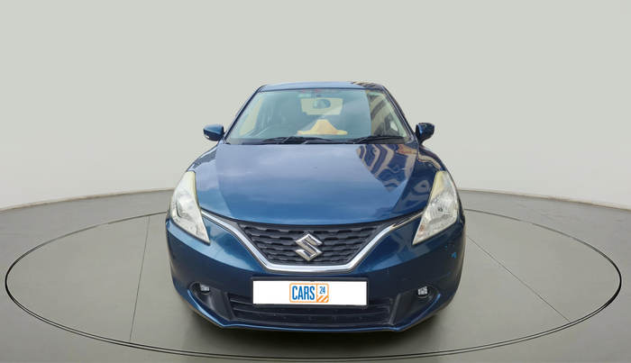 2016 Maruti Baleno DELTA PETROL 1.2, Petrol, Manual, 1,41,692 km, exterior