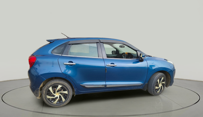 2016 Maruti Baleno DELTA PETROL 1.2, Petrol, Manual, 1,41,692 km, exterior