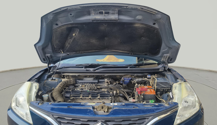 2016 Maruti Baleno DELTA PETROL 1.2, Petrol, Manual, 1,41,692 km, exterior