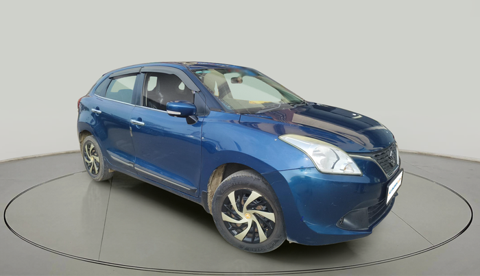 2016 Maruti Baleno DELTA PETROL 1.2, Petrol, Manual, 1,41,692 km, exterior