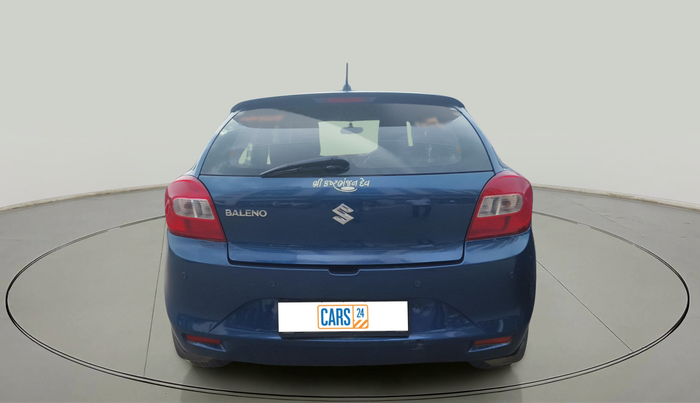 2016 Maruti Baleno DELTA PETROL 1.2, Petrol, Manual, 1,41,692 km, exterior