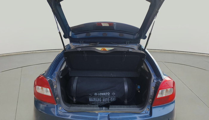 2016 Maruti Baleno DELTA PETROL 1.2, Petrol, Manual, 1,41,692 km, exterior