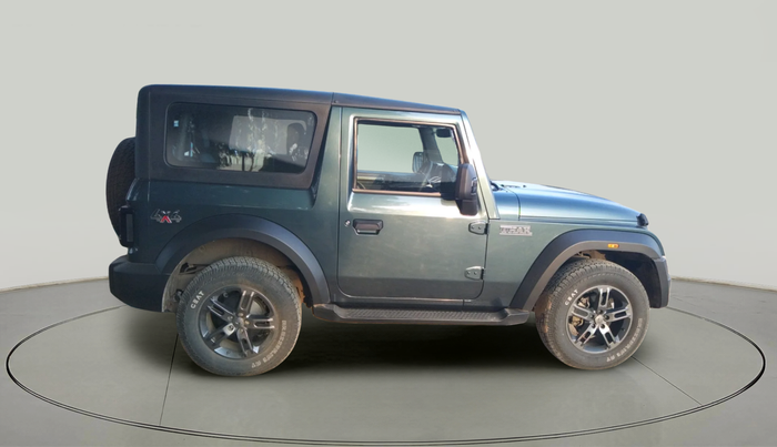 2023 Mahindra Thar LX HARD TOP 4WD MT, Diesel, Manual, 866 km, exterior