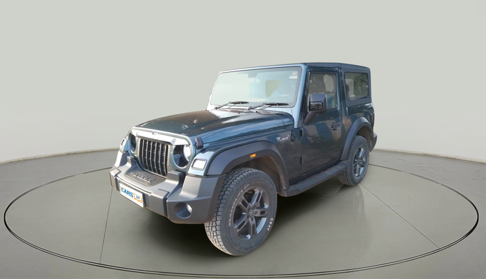 2023 Mahindra Thar LX HARD TOP 4WD MT, Diesel, Manual, 866 km, exterior