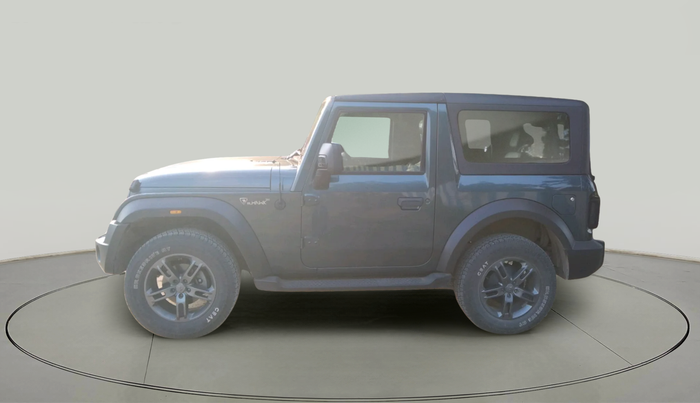 2023 Mahindra Thar LX HARD TOP 4WD MT, Diesel, Manual, 866 km, exterior