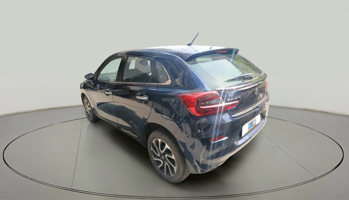 2022 Maruti Baleno ALPHA 1.2 AGS, Petrol, Automatic, 13,737 km, exterior