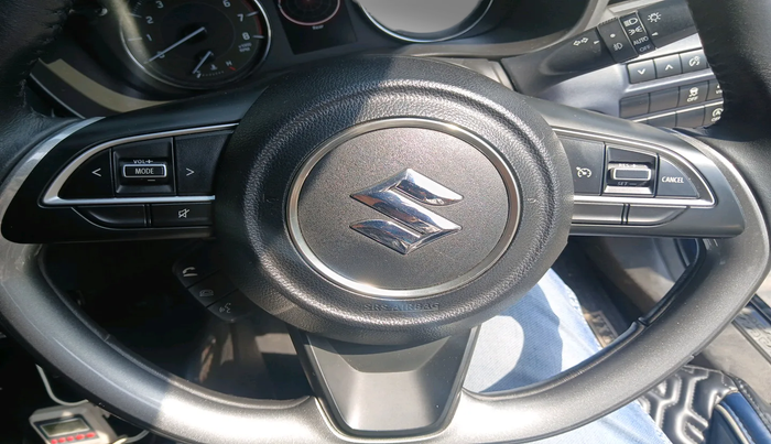 2022 Maruti Baleno ALPHA 1.2 AGS, Petrol, Automatic, 13,737 km, interior