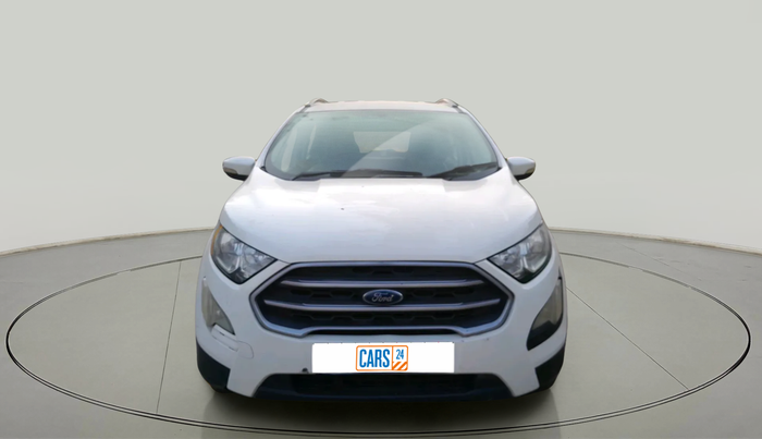 2018 Ford Ecosport TREND + 1.5L PETROL AT, Petrol, Automatic, 82,552 km, exterior