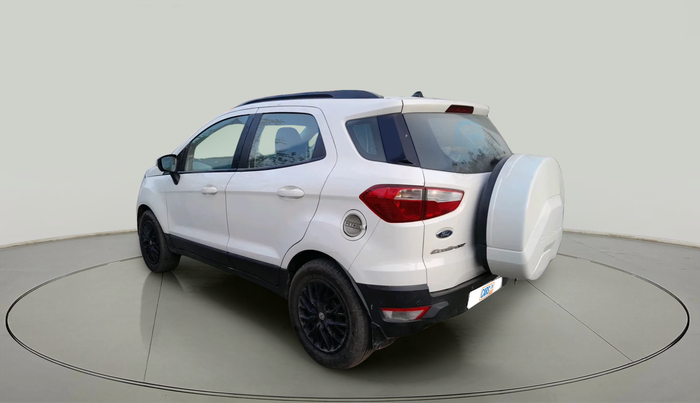 2018 Ford Ecosport TREND + 1.5L PETROL AT, Petrol, Automatic, 82,552 km, exterior