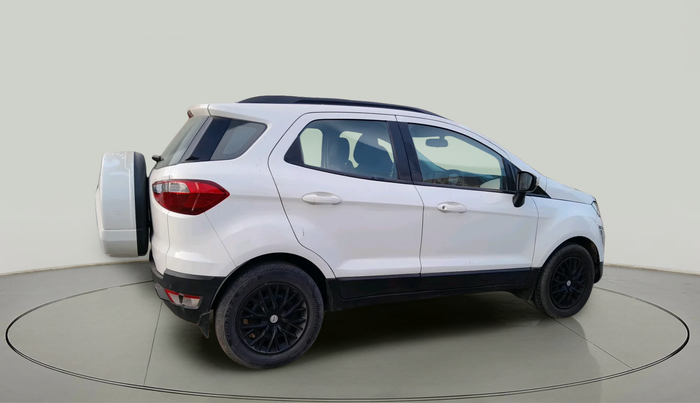 2018 Ford Ecosport TREND + 1.5L PETROL AT, Petrol, Automatic, 82,552 km, exterior