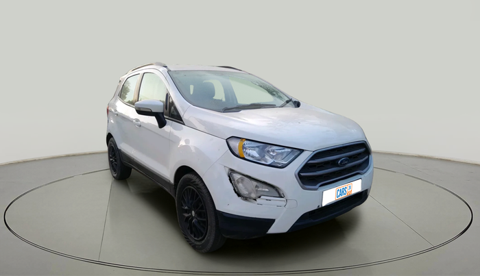 2018 Ford Ecosport TREND + 1.5L PETROL AT, Petrol, Automatic, 82,552 km, exterior