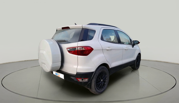 2018 Ford Ecosport TREND + 1.5L PETROL AT, Petrol, Automatic, 82,552 km, exterior