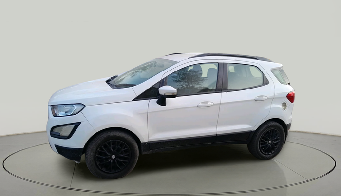 2018 Ford Ecosport TREND + 1.5L PETROL AT, Petrol, Automatic, 82,552 km, exterior